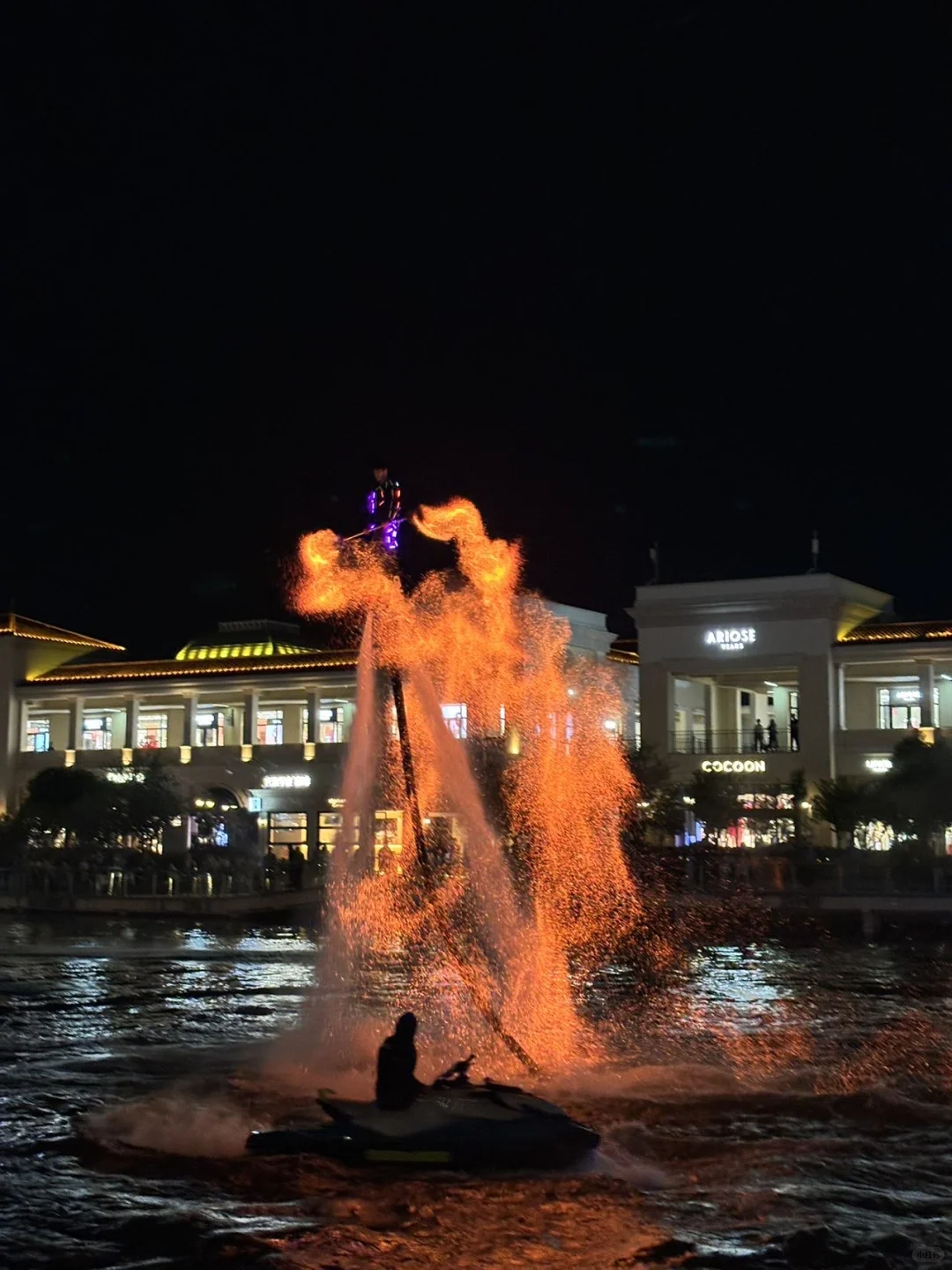 这个秋天必须把汤山百联奥莱列入约会清单?