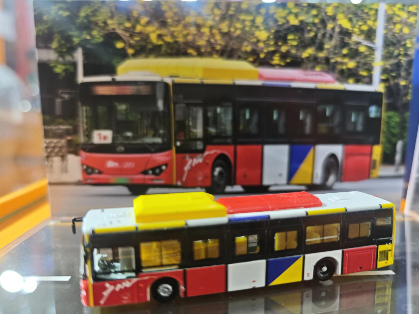 佛山潭州会展车模型展