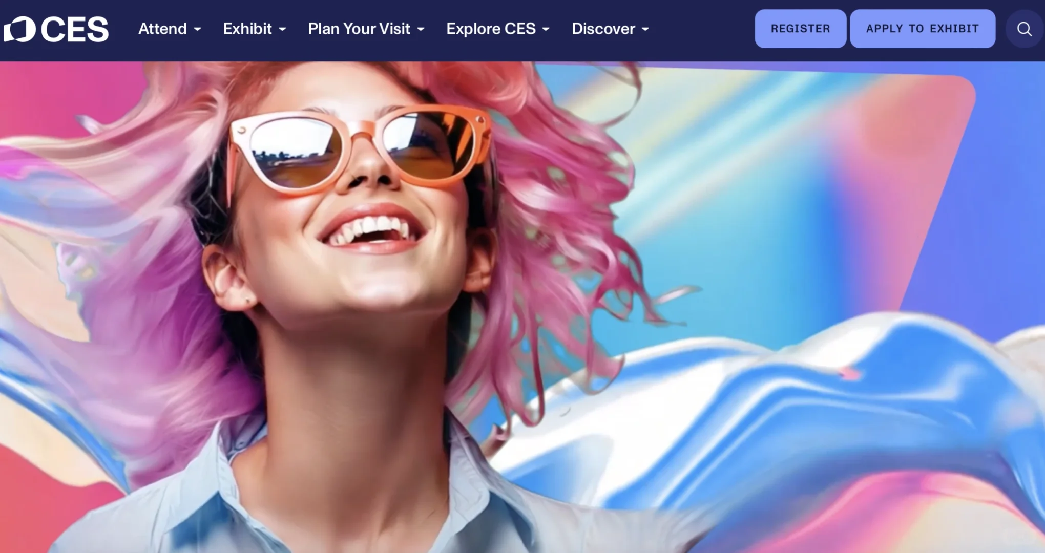 #2025CES门票免审核秒通过的方法