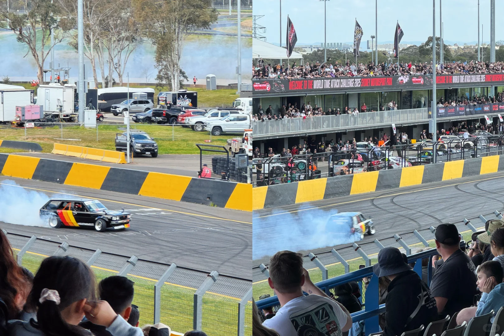 直击?WTAC?️现场