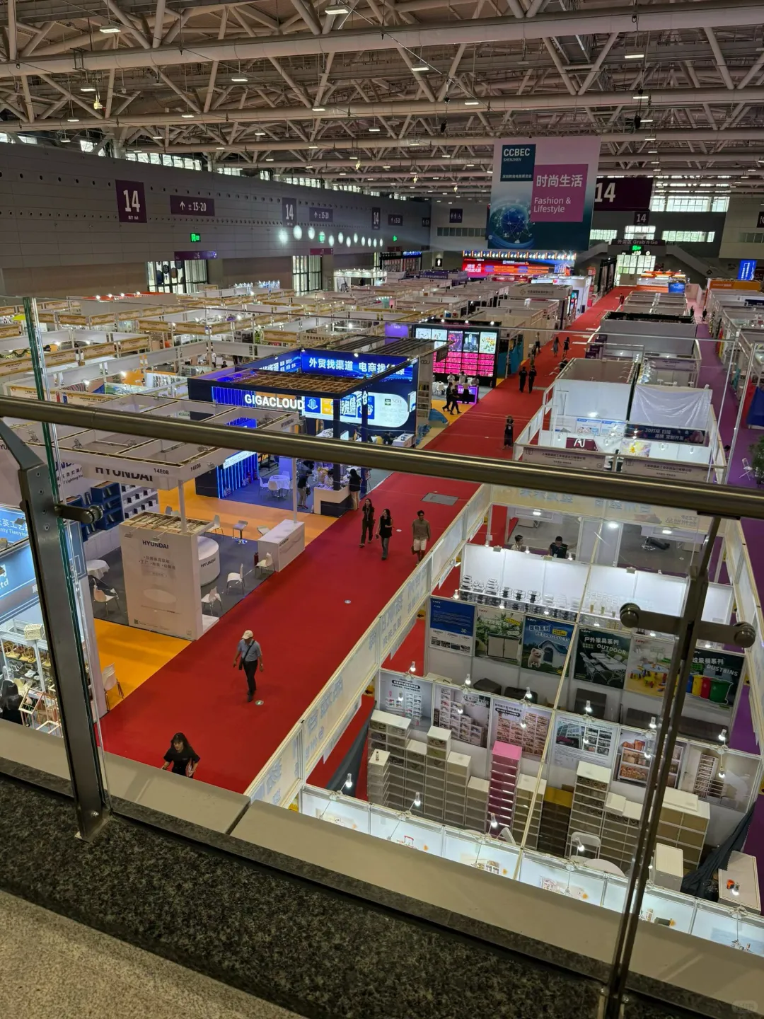 深圳跨境人必冲！9.17-19全球最大电商展