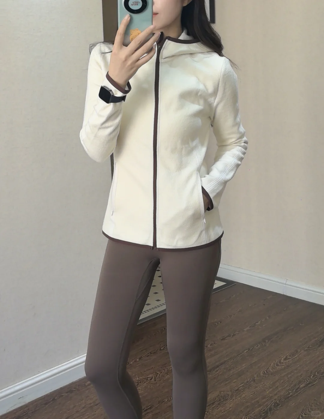 县城瑜伽裤怎么呢？就穿就穿就穿?……