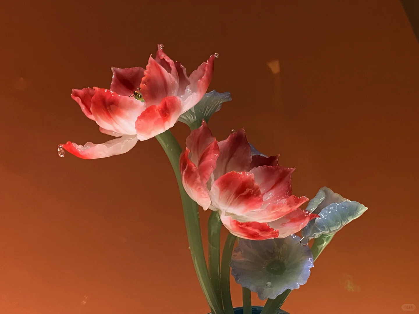 国家博物馆，惊艳的琉璃展～