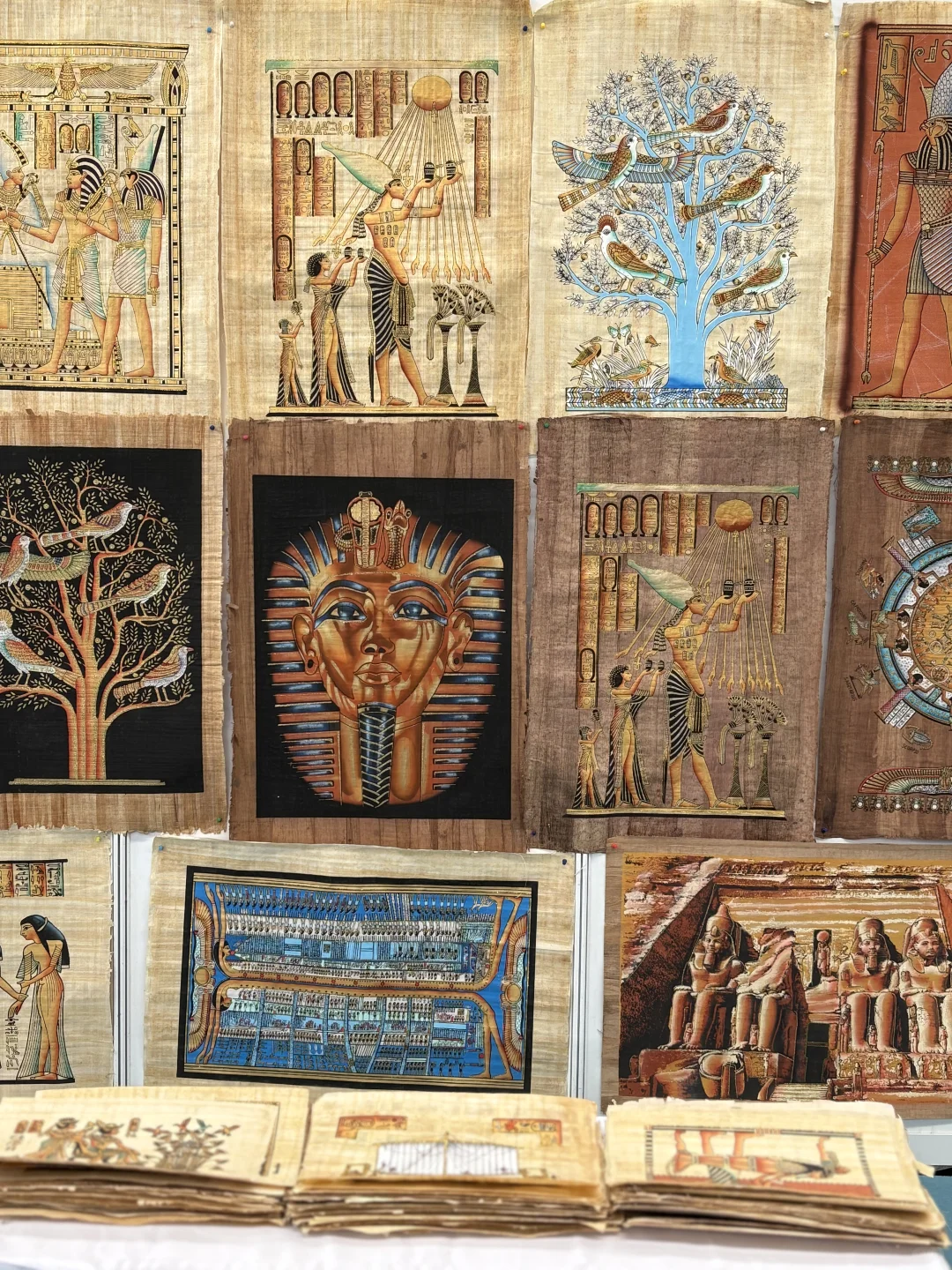 南宁东博会，这个来自埃及的画面也太好看了