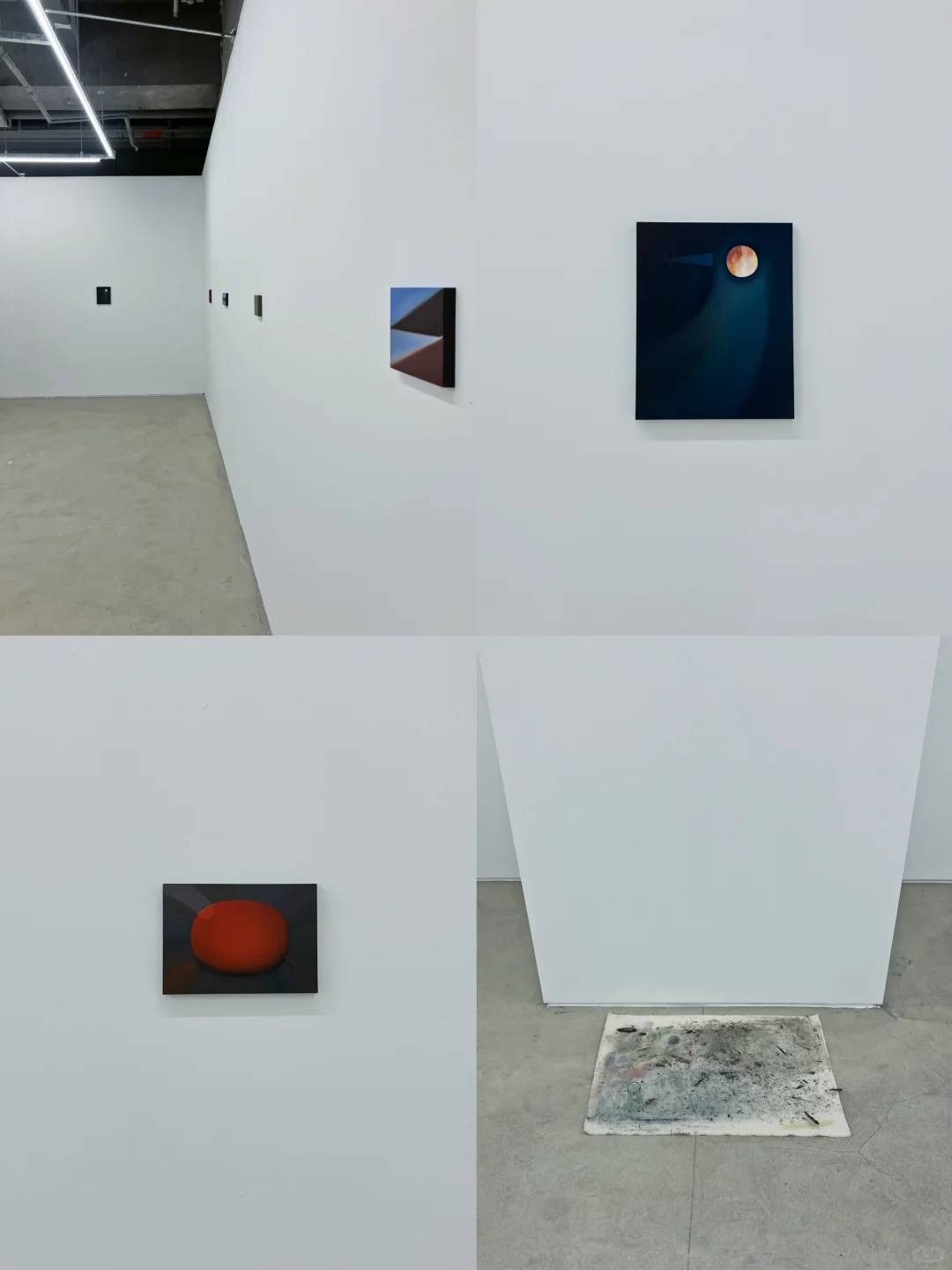 上海看展｜3个新展·画廊也开启邪修模式了?