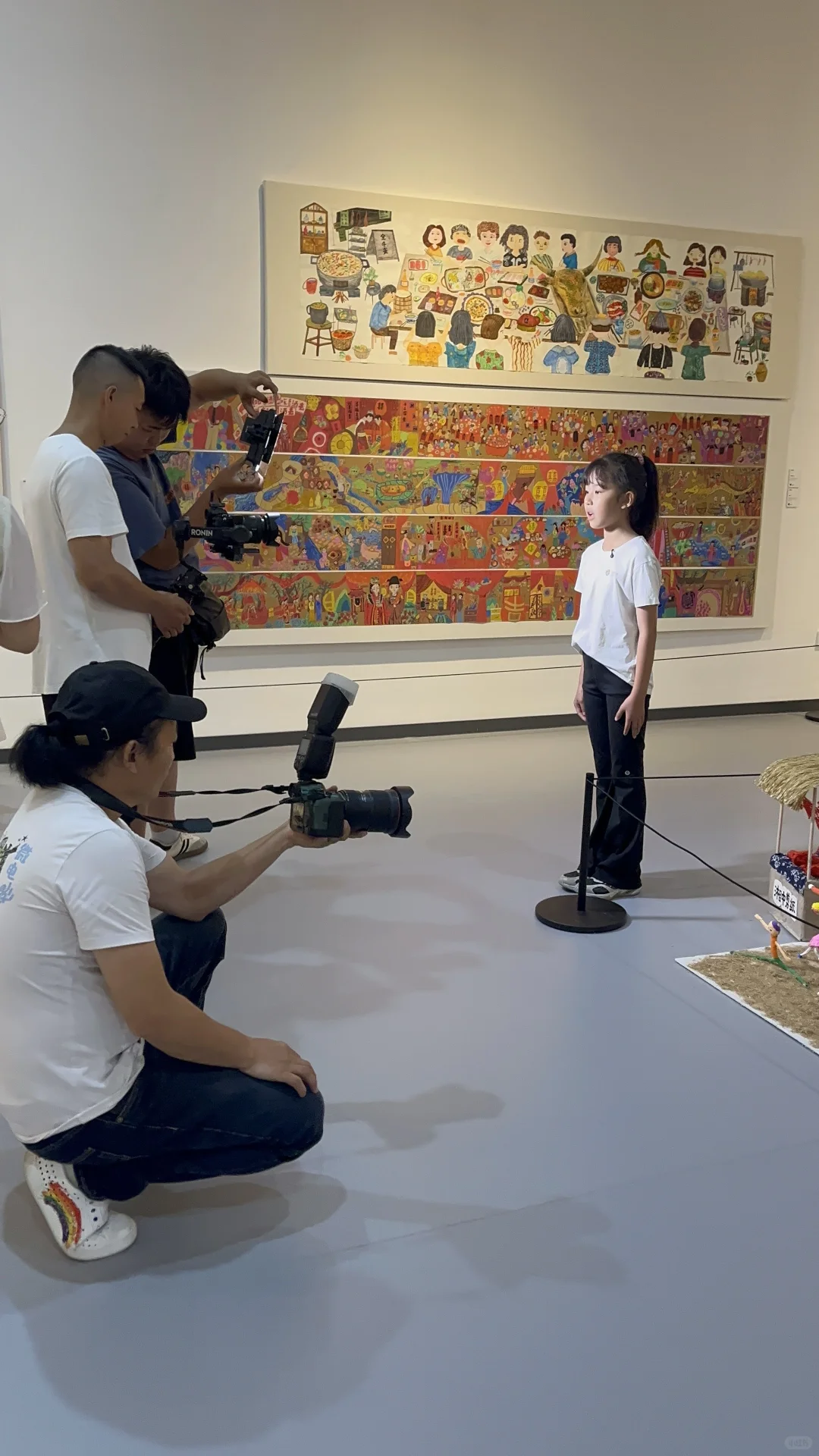 这次的非遗市集也太有氛围了！