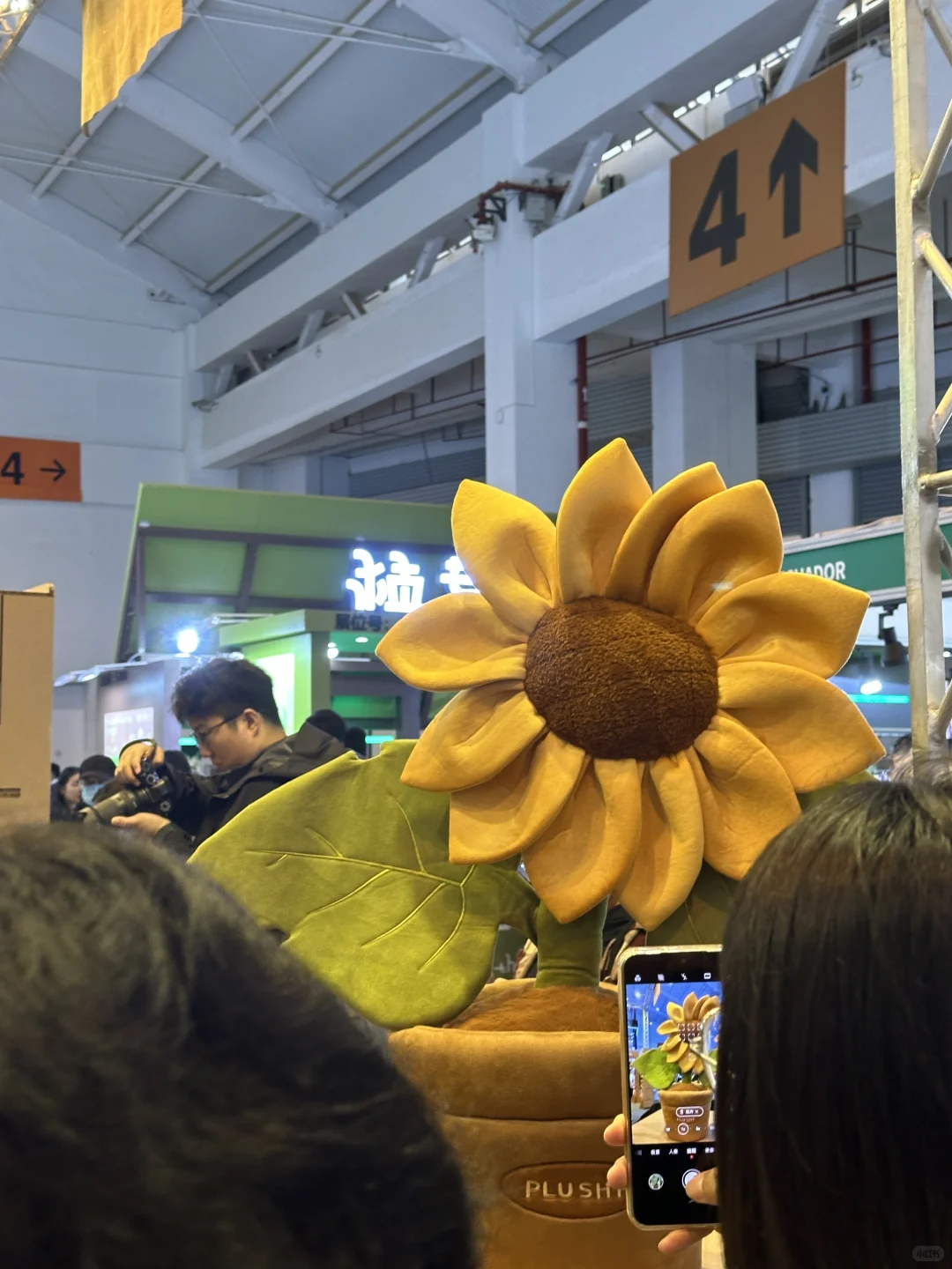 滇池国际会展中心我们来啦