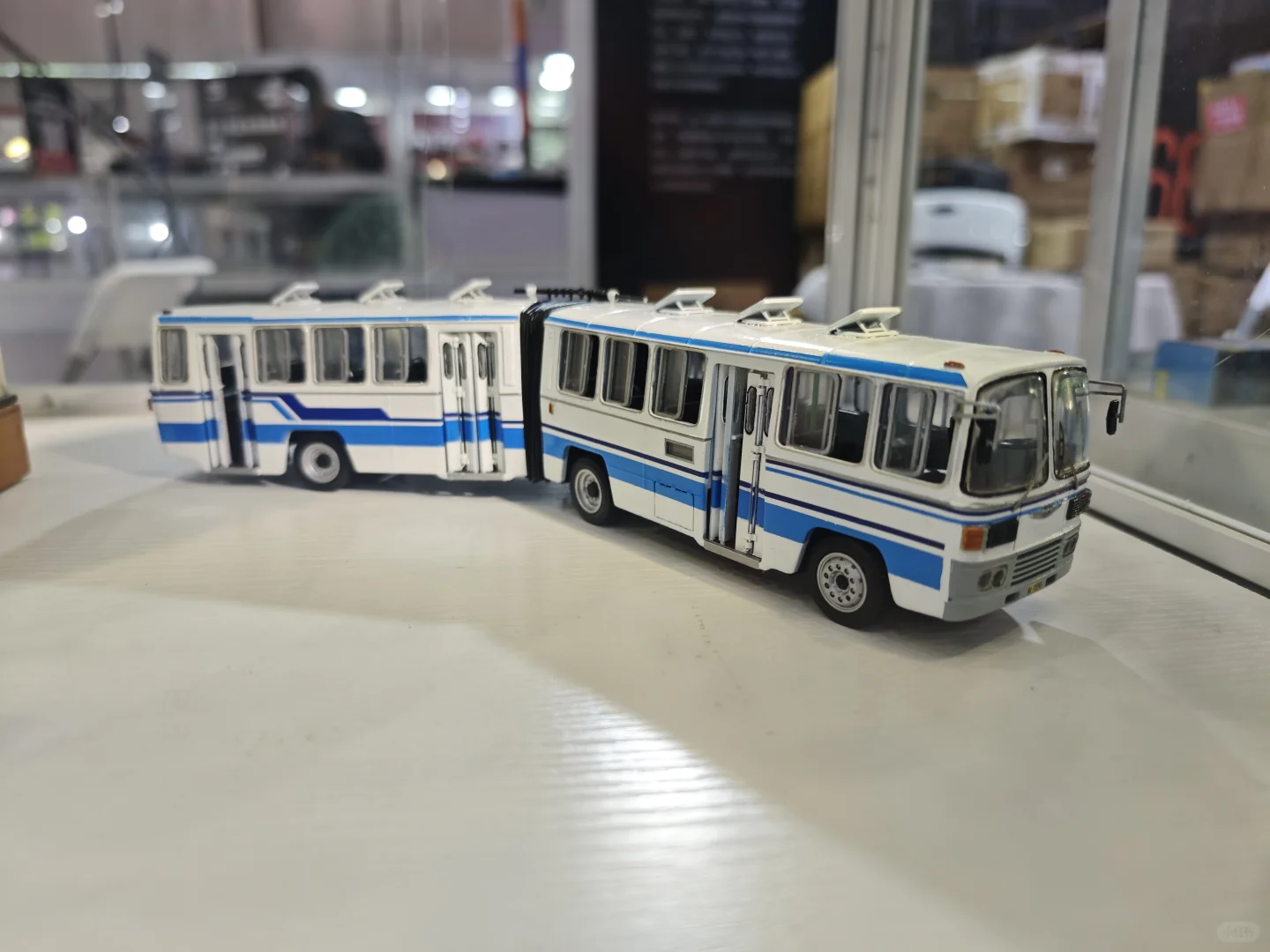 佛山潭州会展车模型展