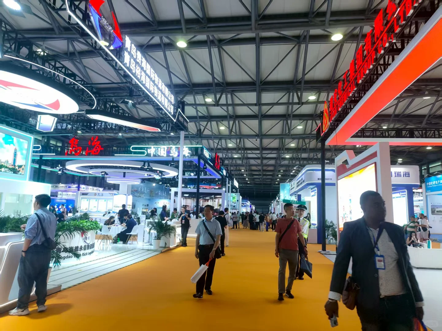 国际化工展，橡胶技术展，胶粘剂展名片代收