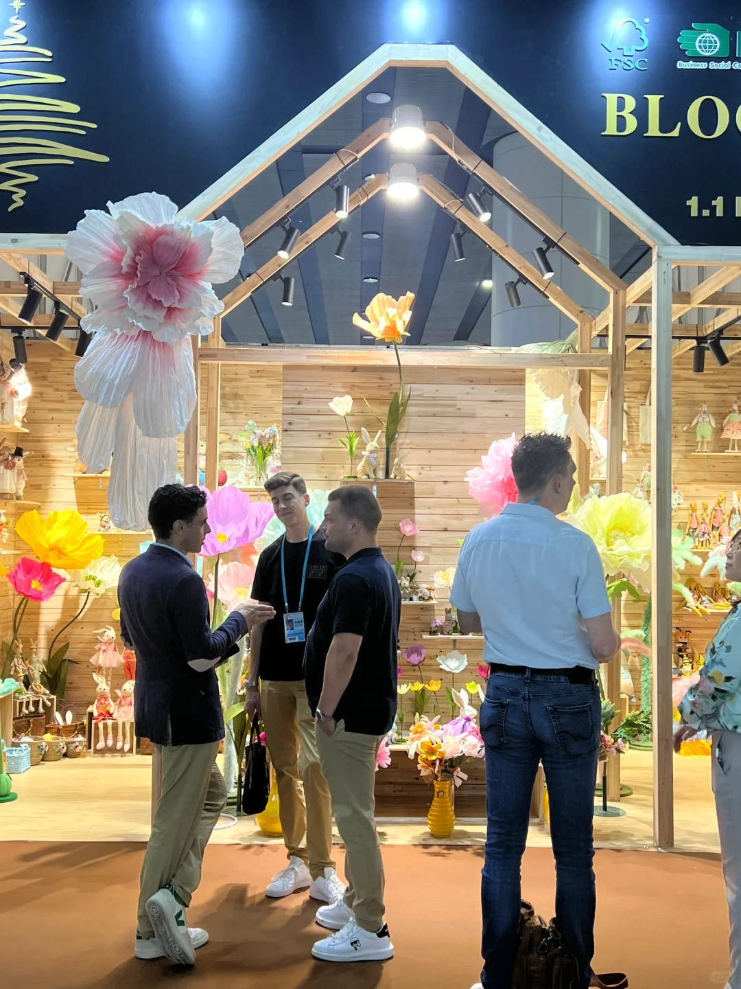 广交会第二期好漂亮