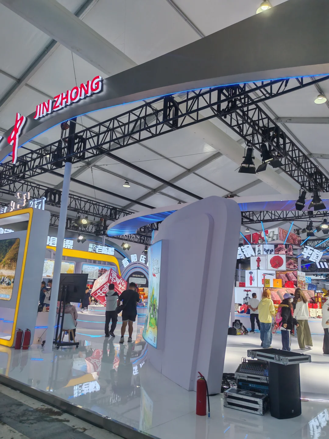 大同接大招，今天开幕多角度看展之全