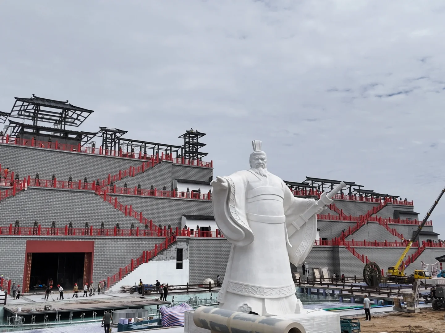 ?临漳周末速玩清单！这些宝地直接冲～