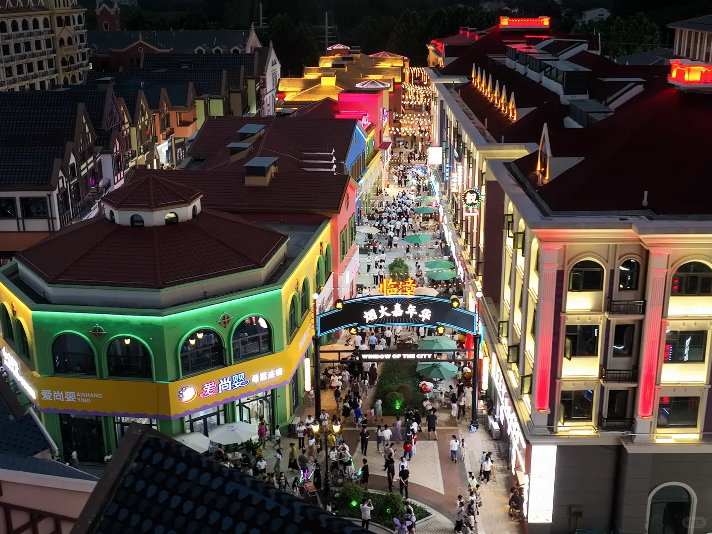 ?临漳周末速玩清单！这些宝地直接冲～