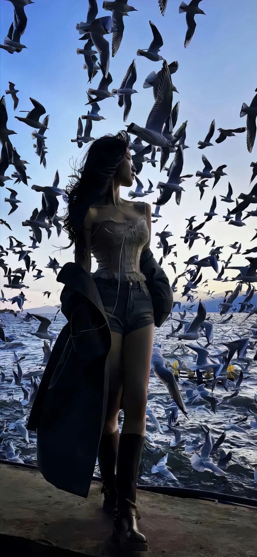 好美、好性感、好漂亮、好性感、好美