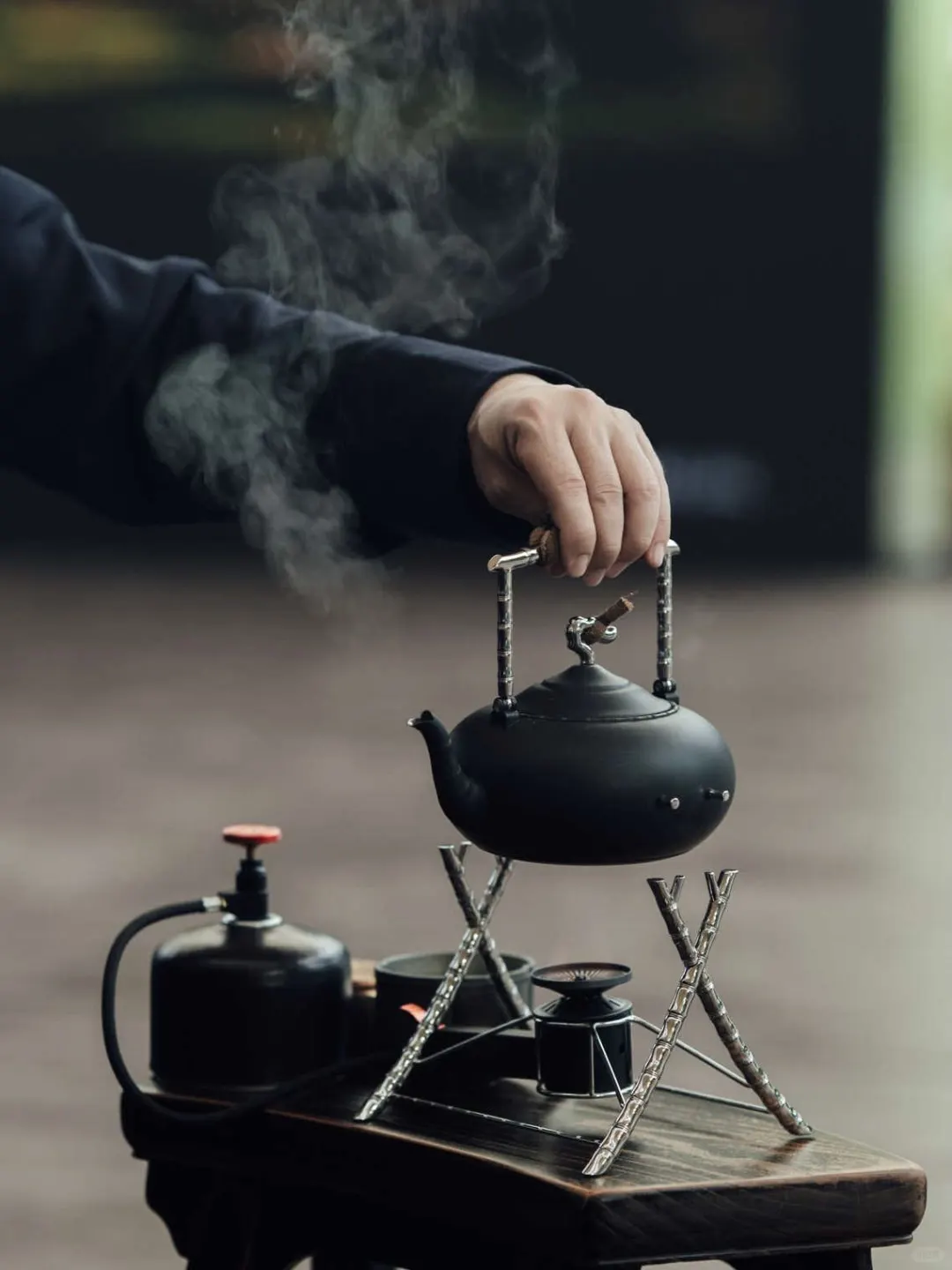 浦东茶文化节｜藏在公园的东方美学秘境?