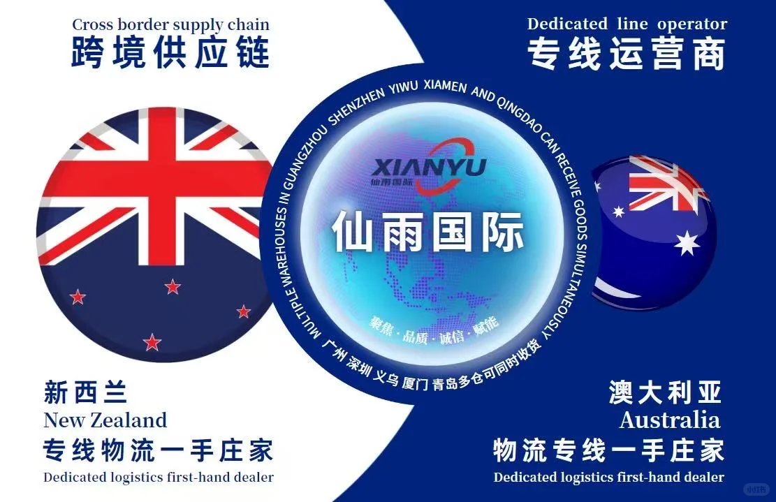 这里真的太好拍了～物流节✈️