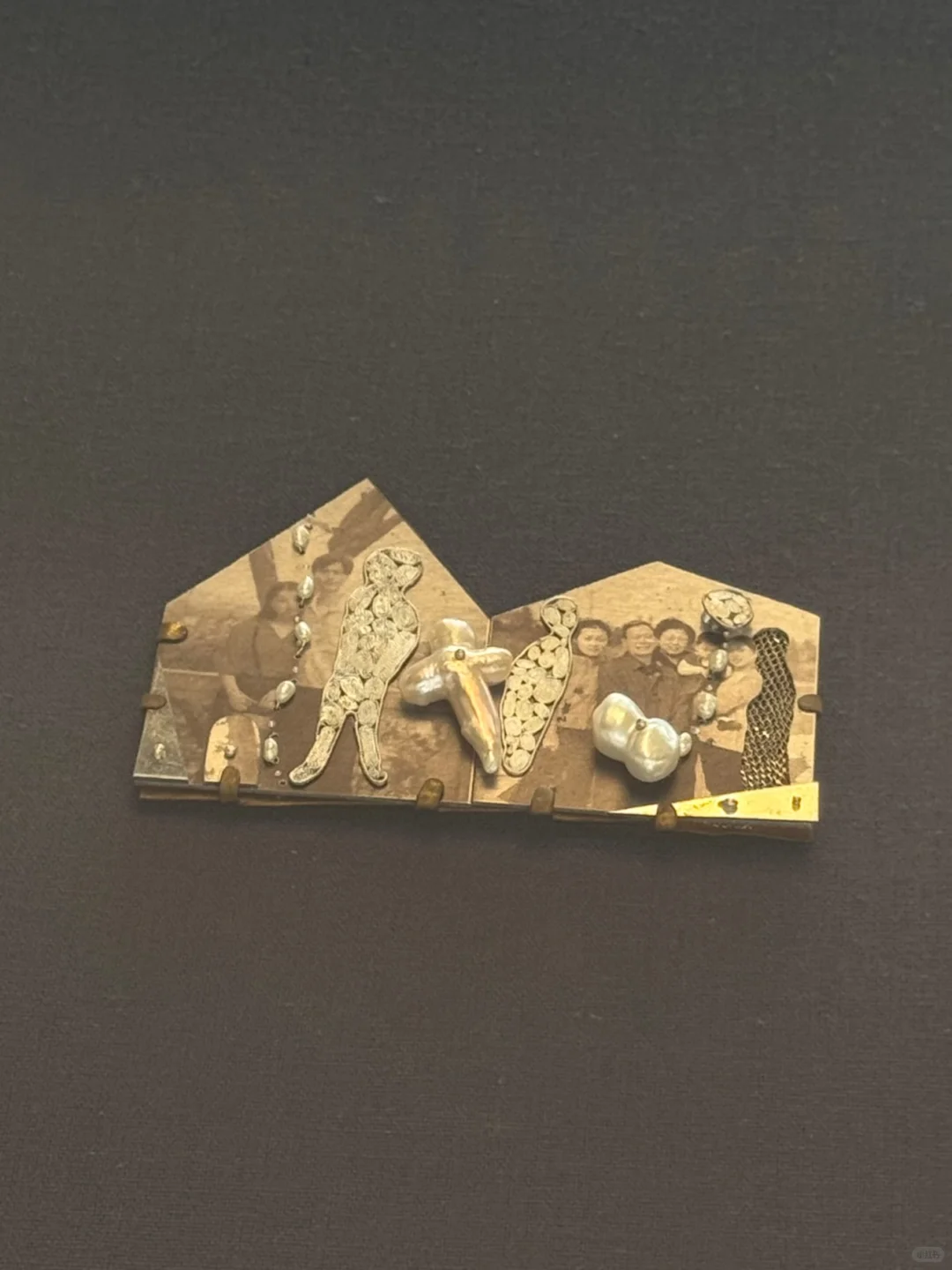 太庙艺术馆|花丝镶嵌首饰设计展（下）