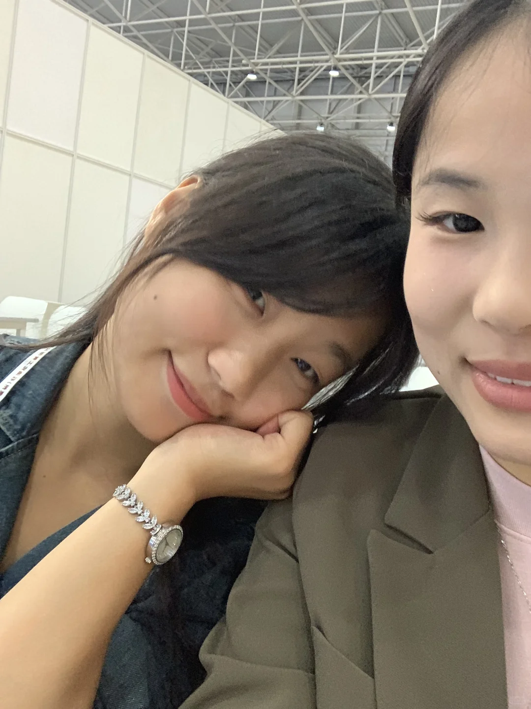 日化展|?黄岛展会我又来啦