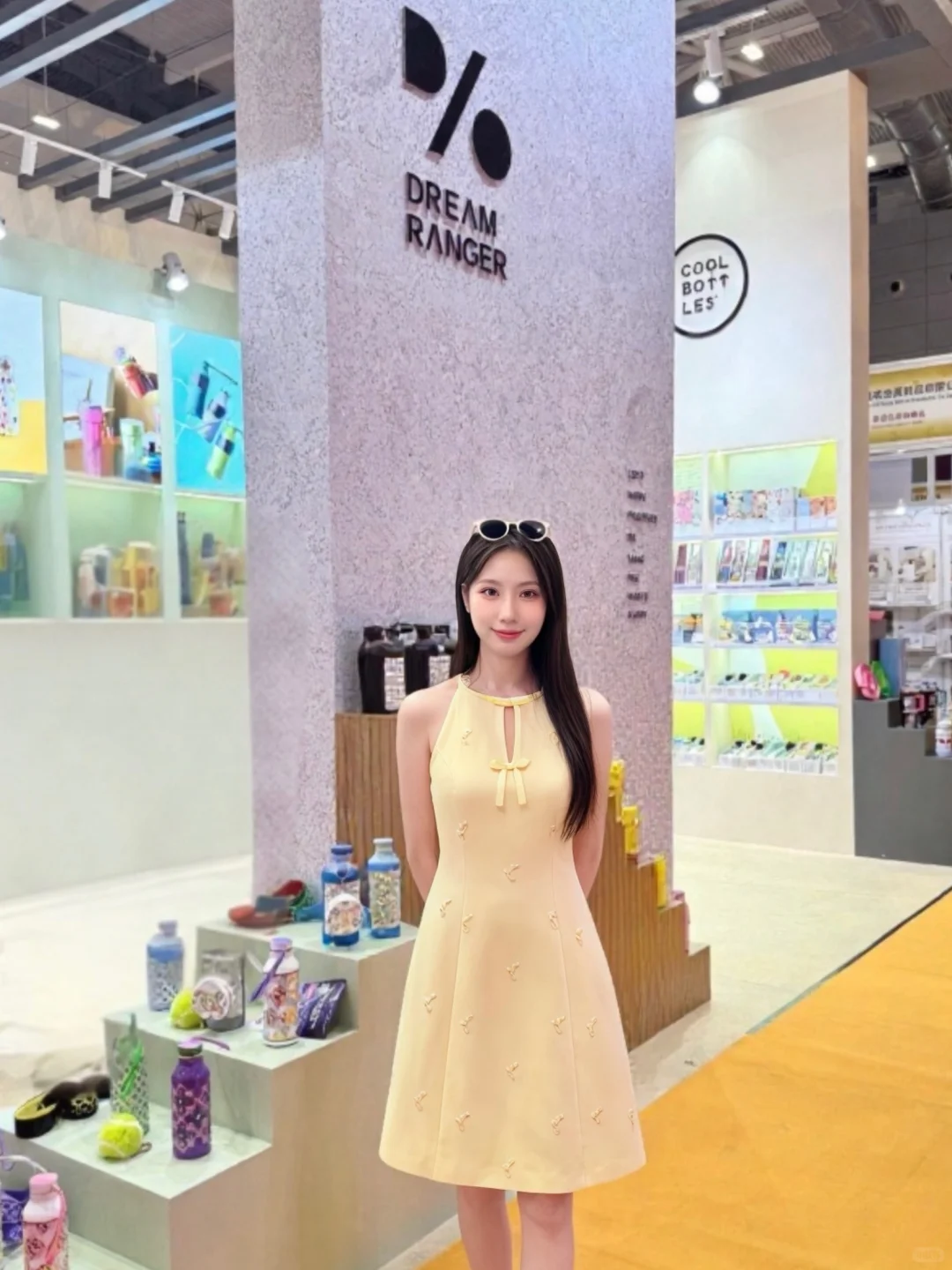 ⚫️深圳跨境人必冲！CCBEC展逛展实录