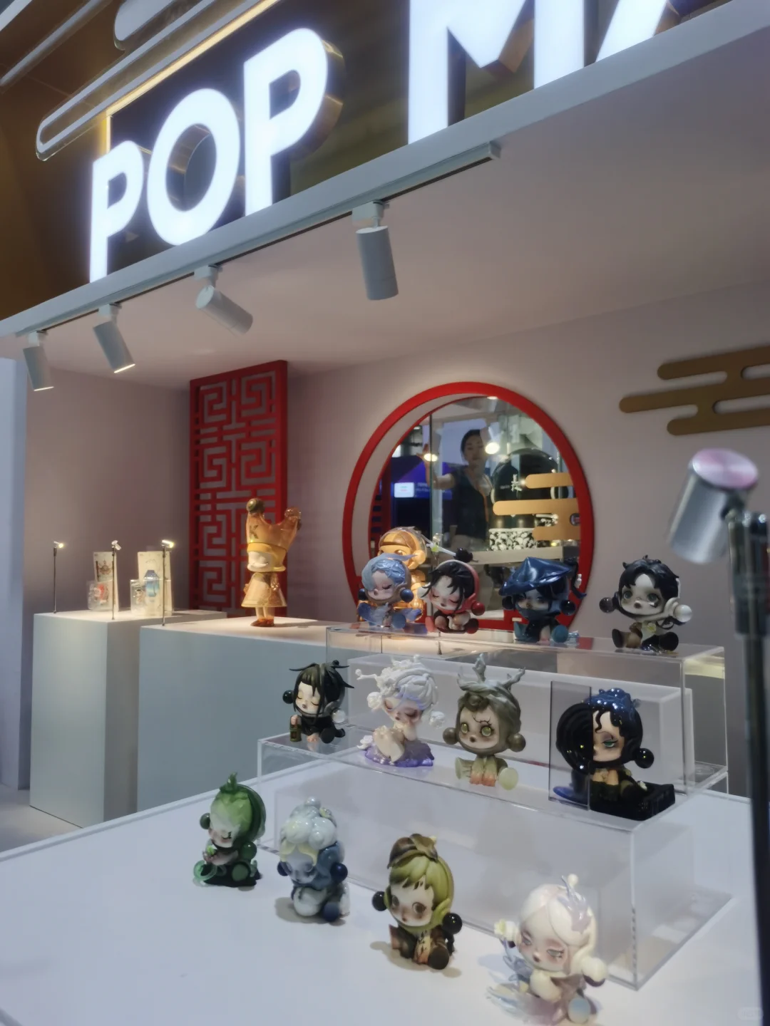 已经各就各位，就等您来啦‼️