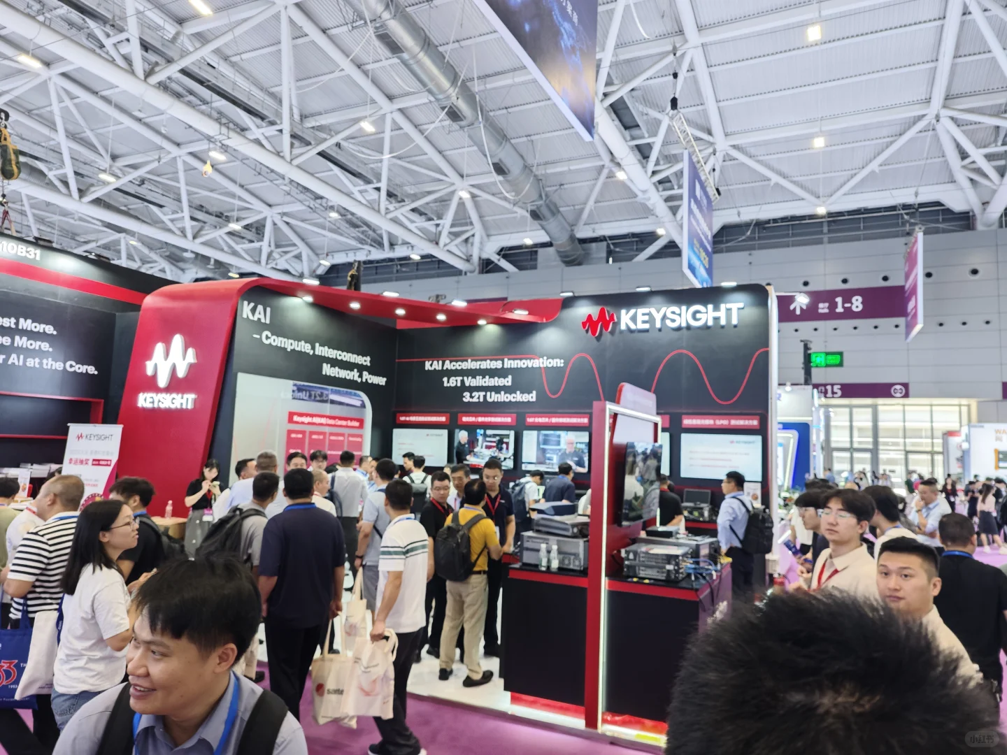 2025semi-e逛展感受