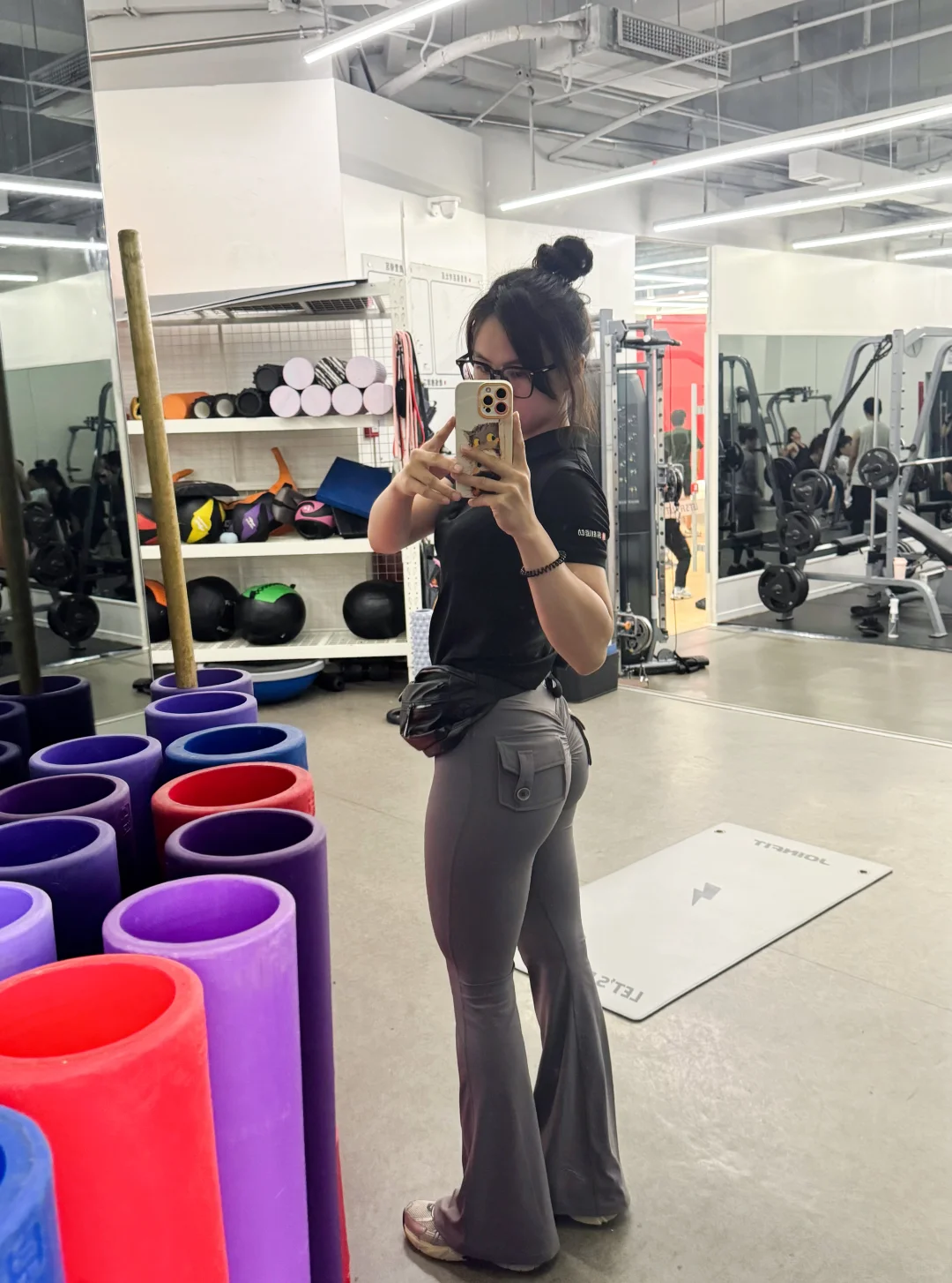 这些年我穿过最好穿的瑜伽裤