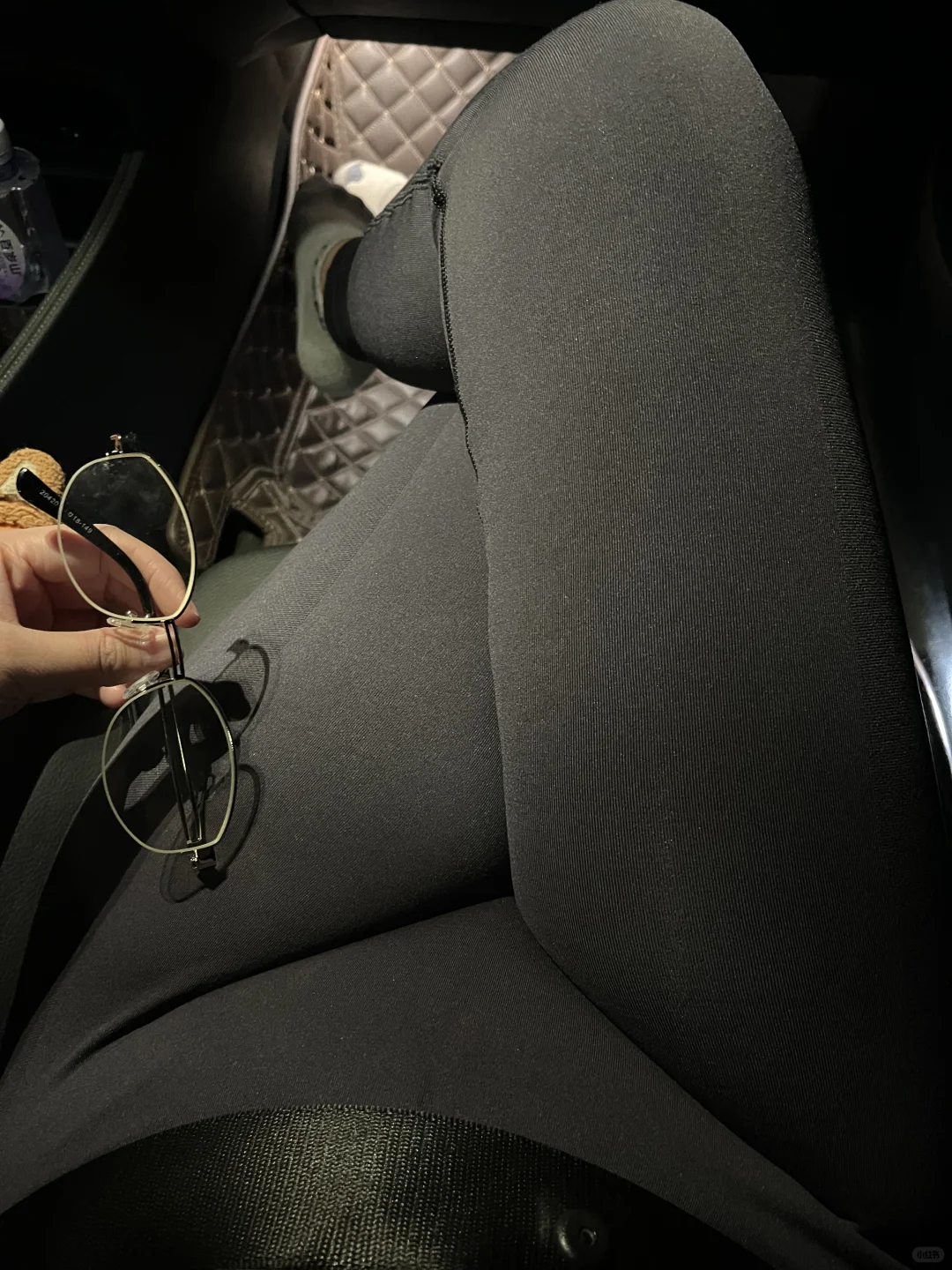 瑜伽裤外穿尴尬吗