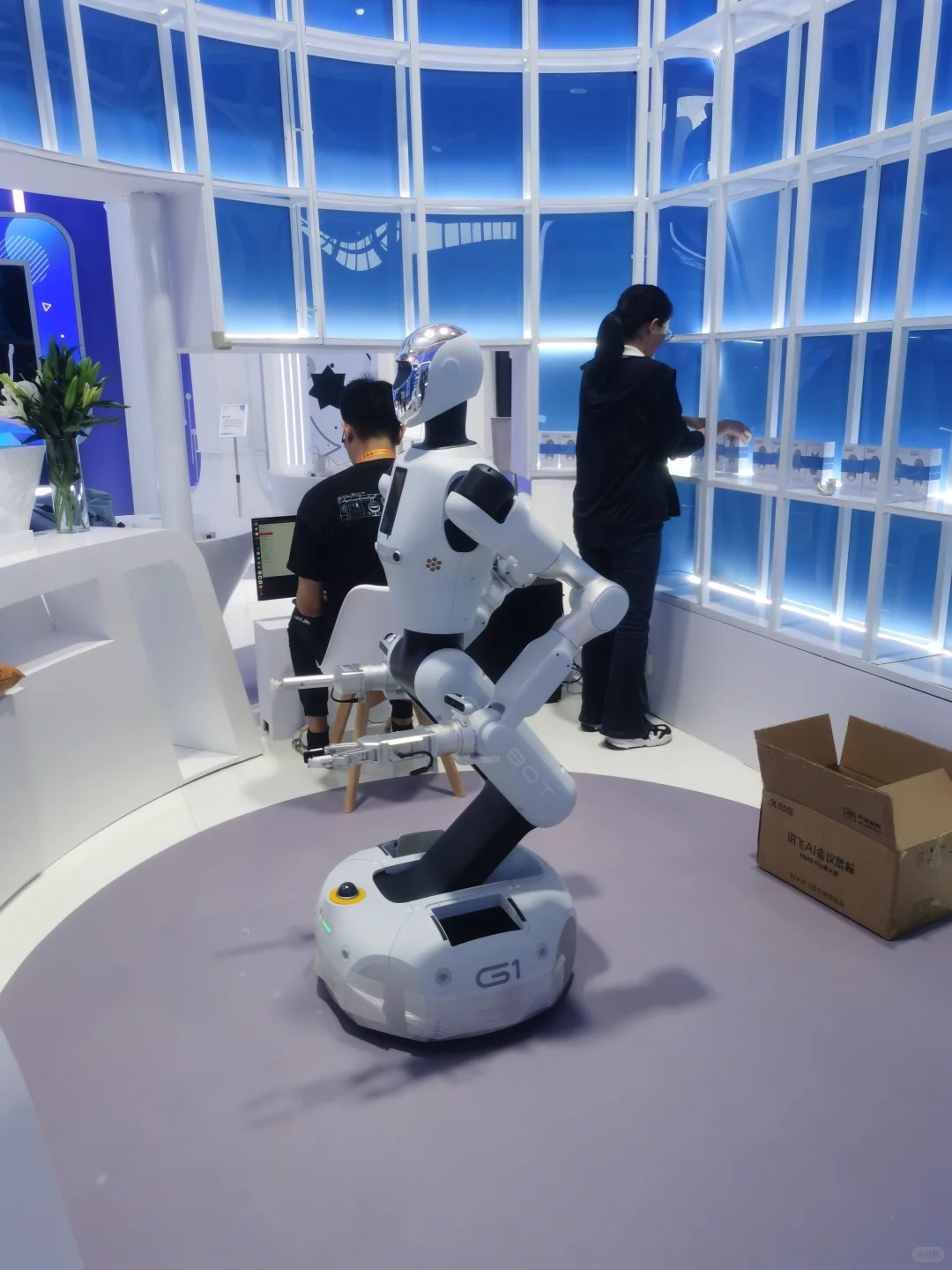 已经各就各位，就等您来啦‼️