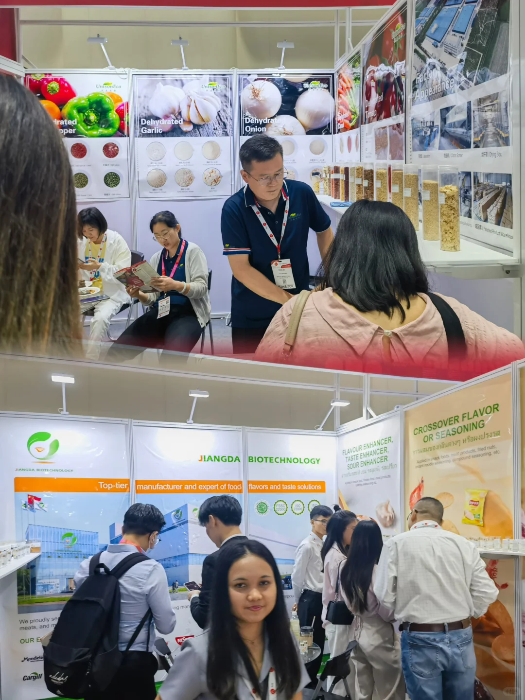 现场｜泰国曼谷亚洲配料展！