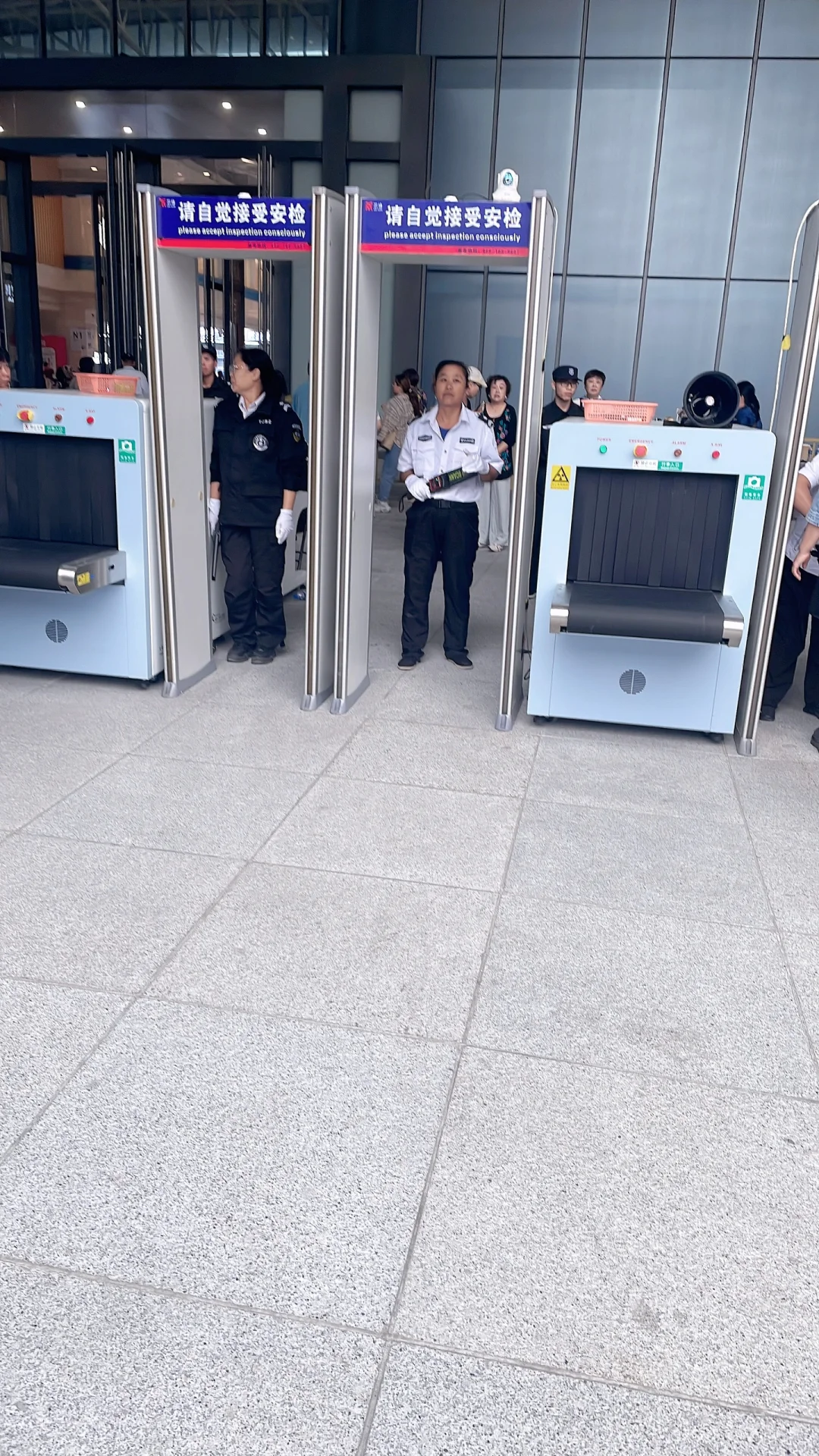 逛展逛到了上合峰会！拍照打卡下！