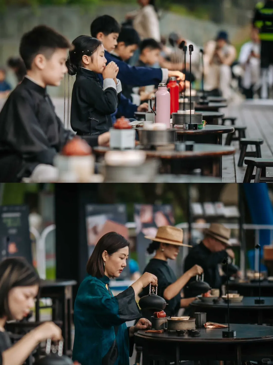 浦东茶文化节｜藏在公园的东方美学秘境?