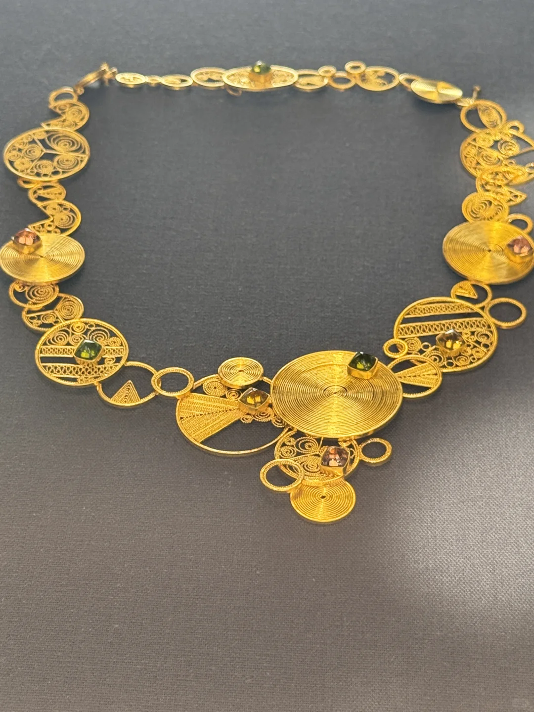 太庙艺术馆|花丝镶嵌首饰设计展（下）