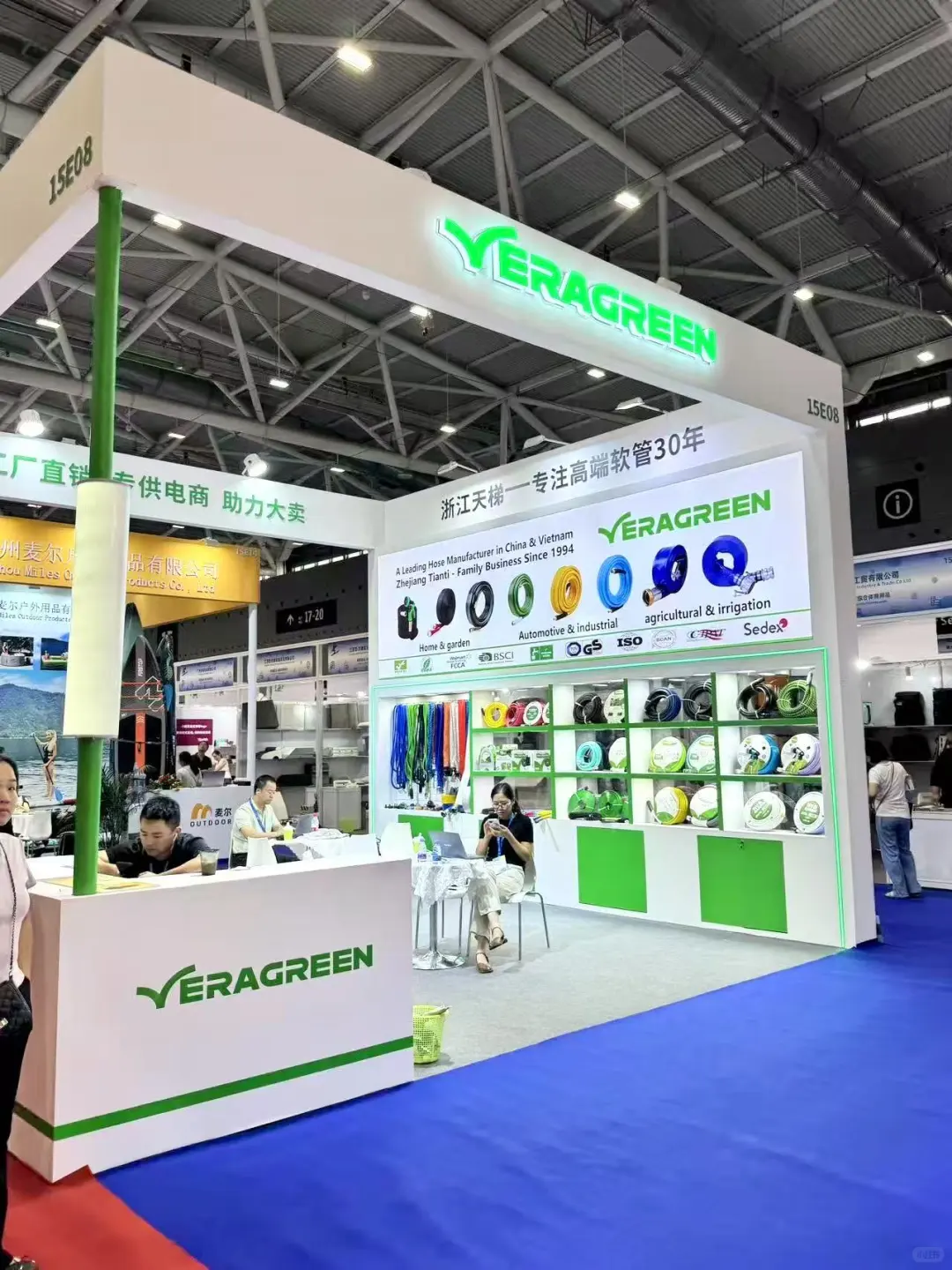 ⚫️深圳跨境人必冲！CCBEC展逛展实录