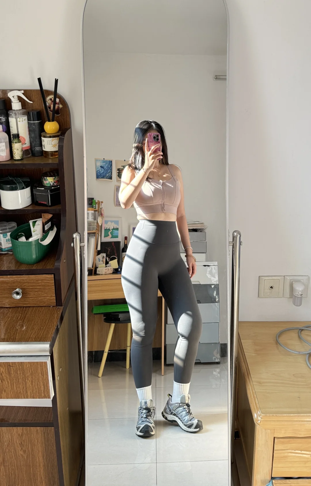 165 140|塑形嘎嘎?的瑜伽裤！