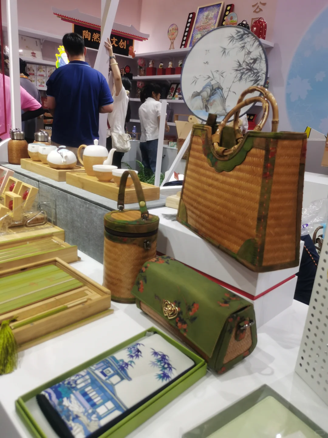 已经各就各位，就等您来啦‼️