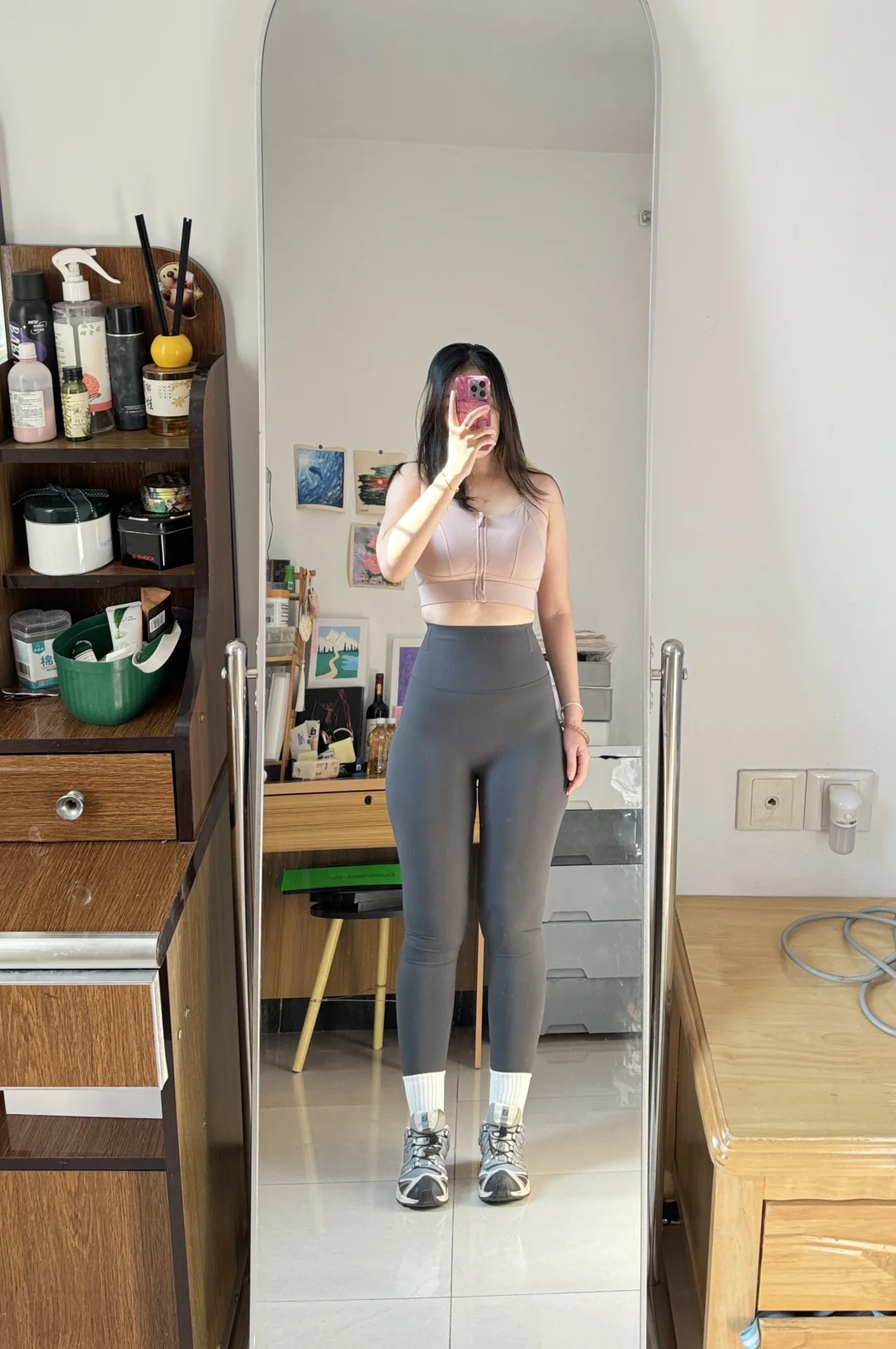 165 140|塑形嘎嘎?的瑜伽裤！