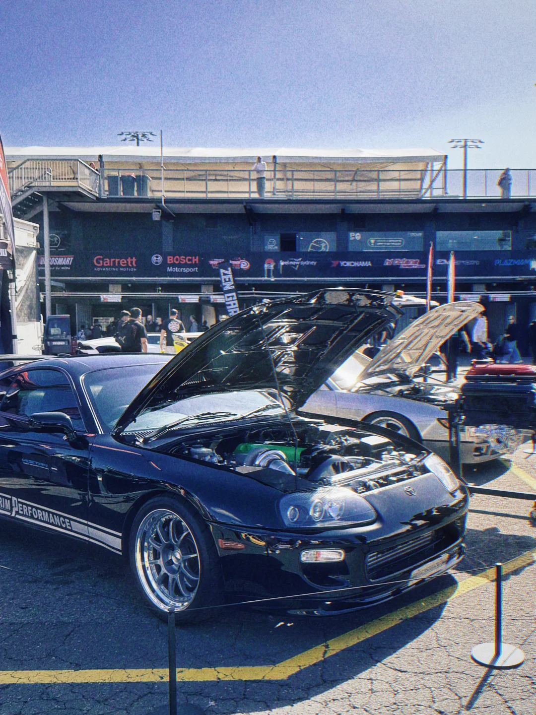 直击?WTAC?️现场