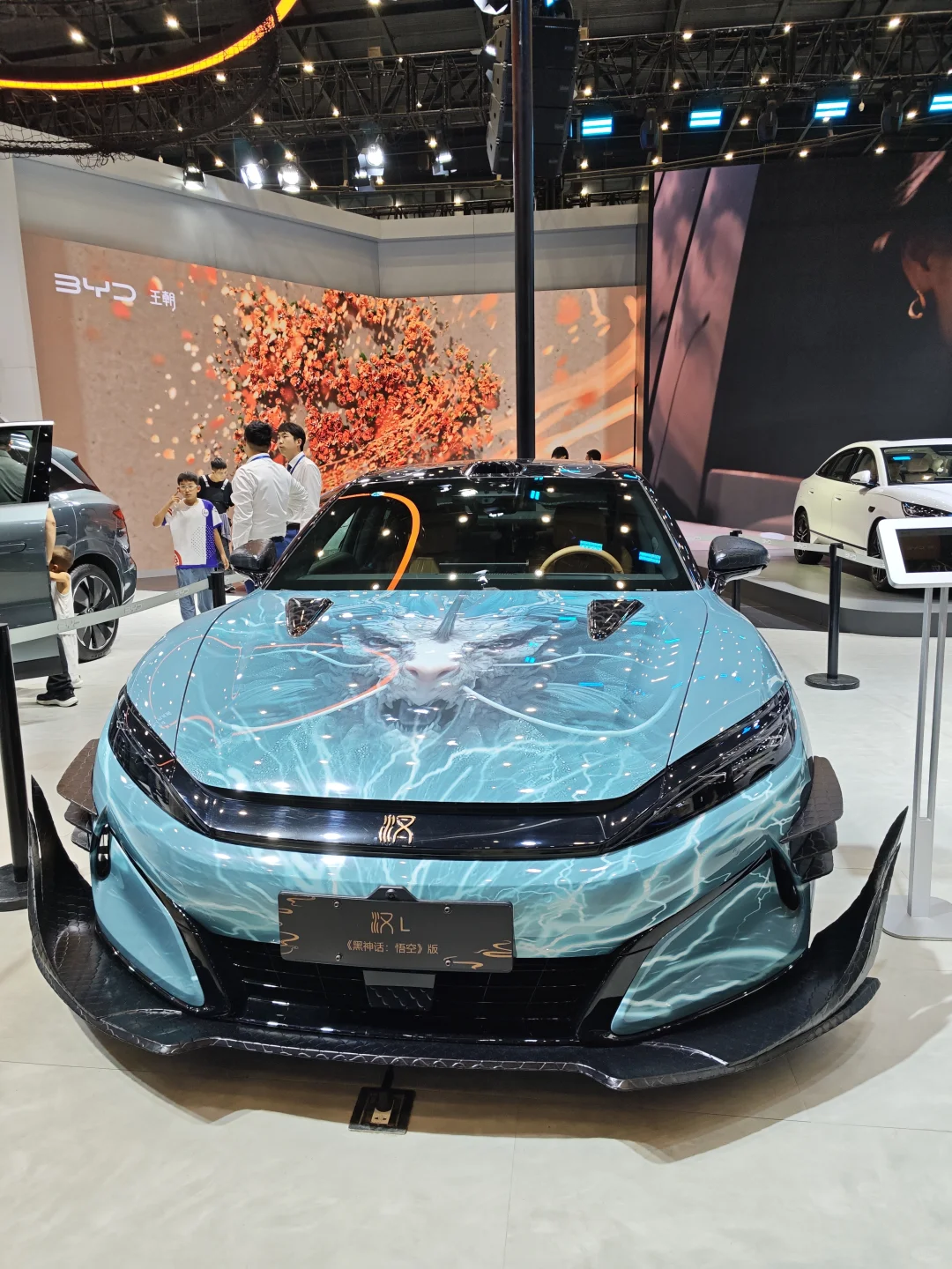 郑州会展中心汽车展/珠宝展