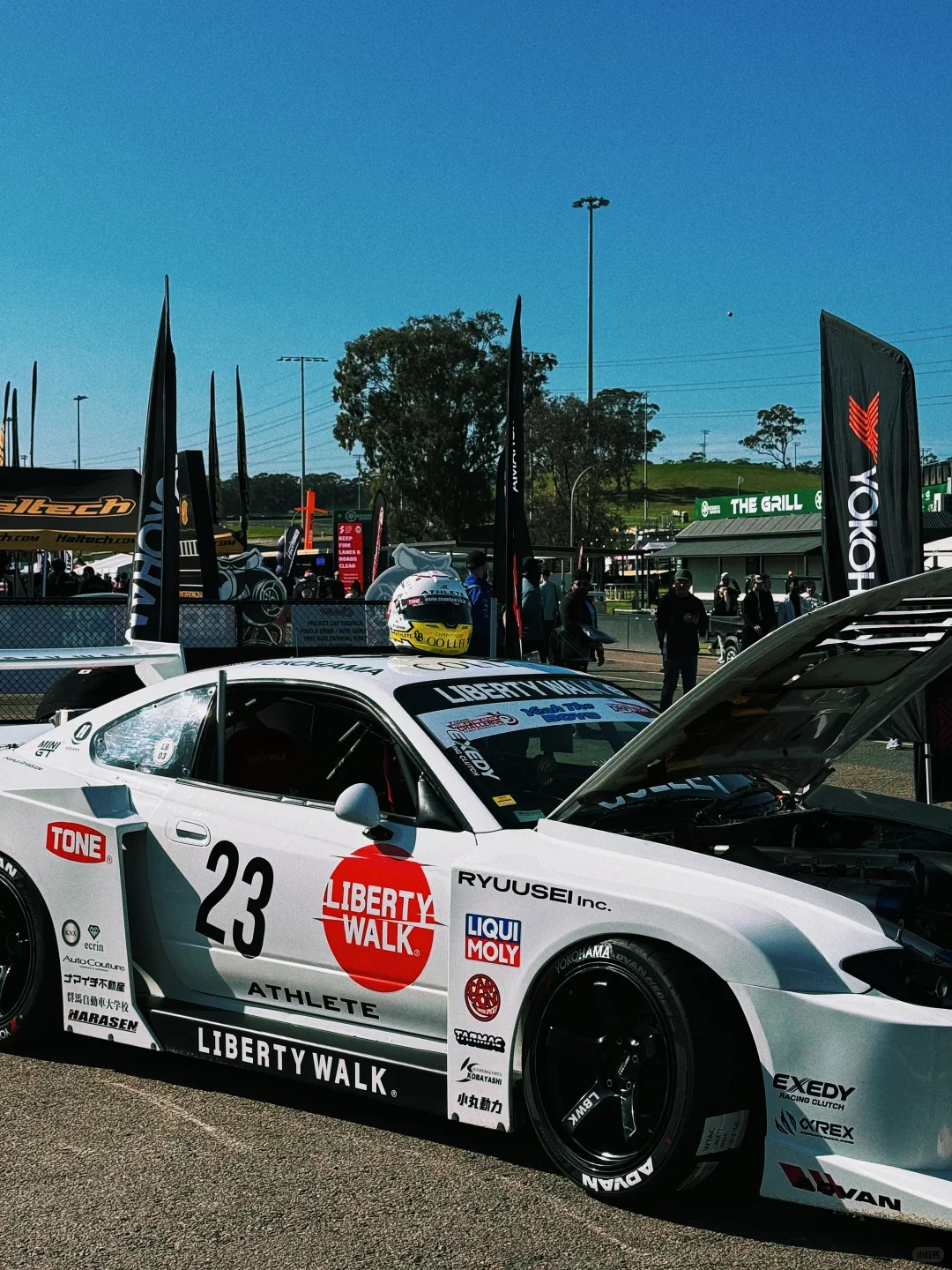 直击?WTAC?️现场