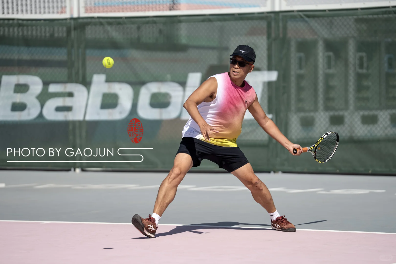 2025服贸会中网嘉年华业余网球团体邀请赛