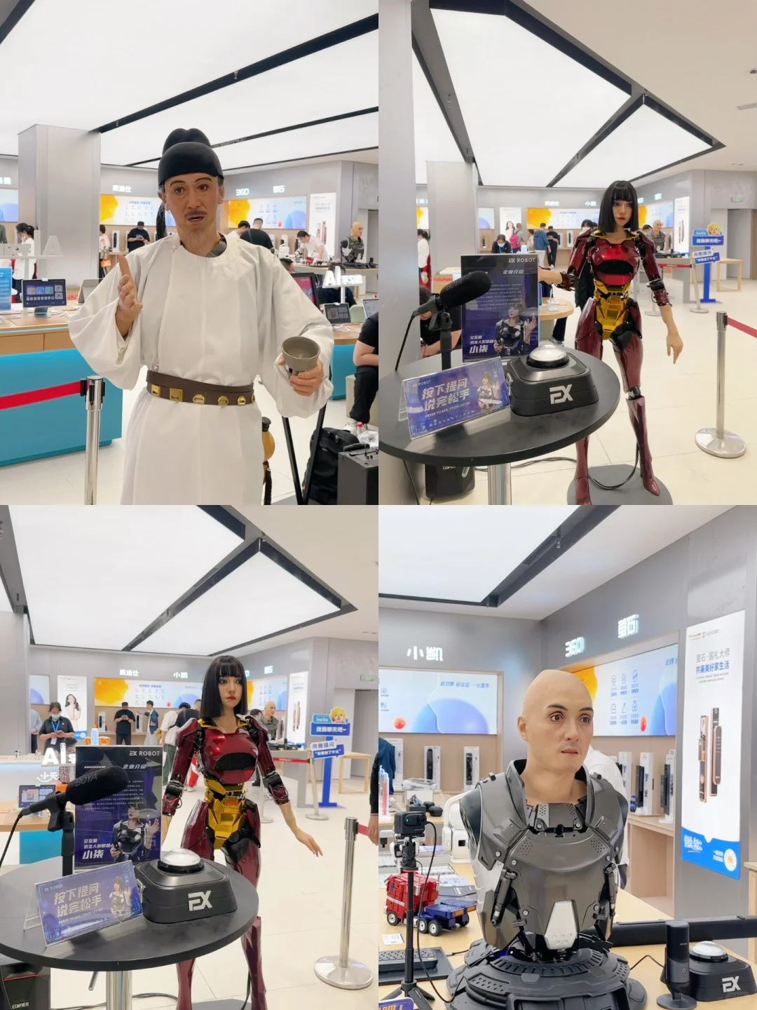 在南京！五一必须来这里逛一下…