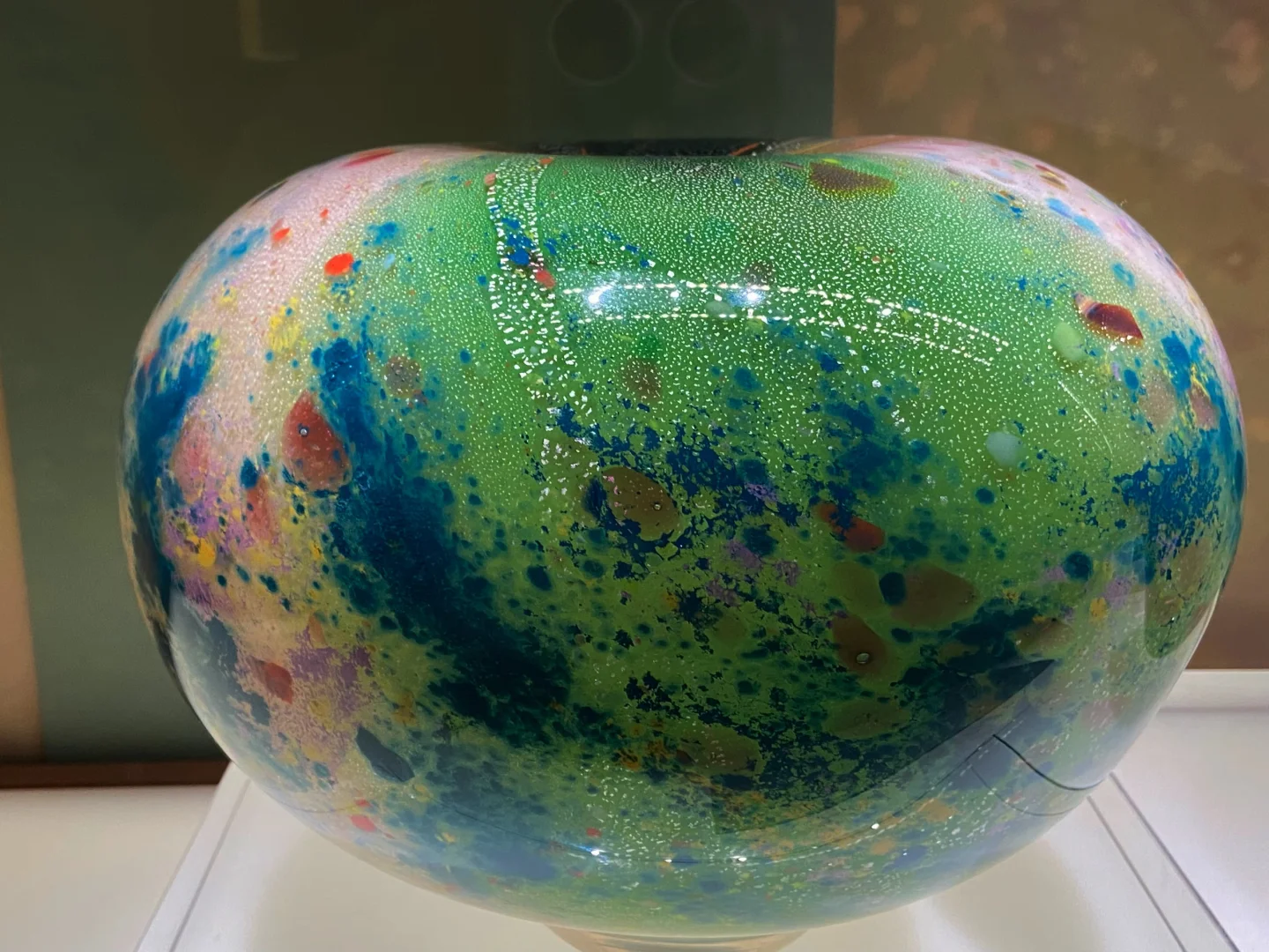 国家博物馆，惊艳的琉璃展～