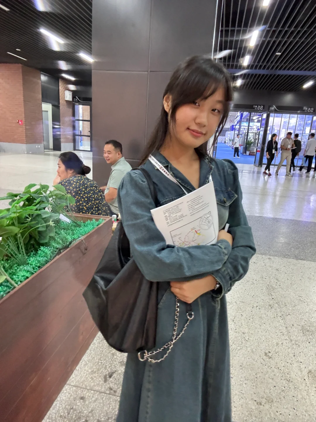 日化展|?黄岛展会我又来啦