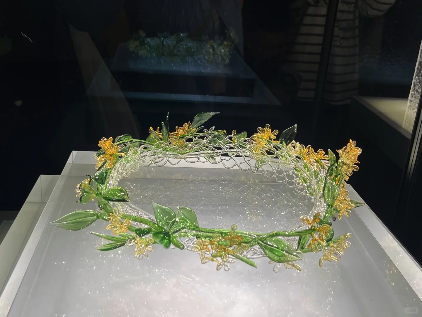 国家博物馆，惊艳的琉璃展～