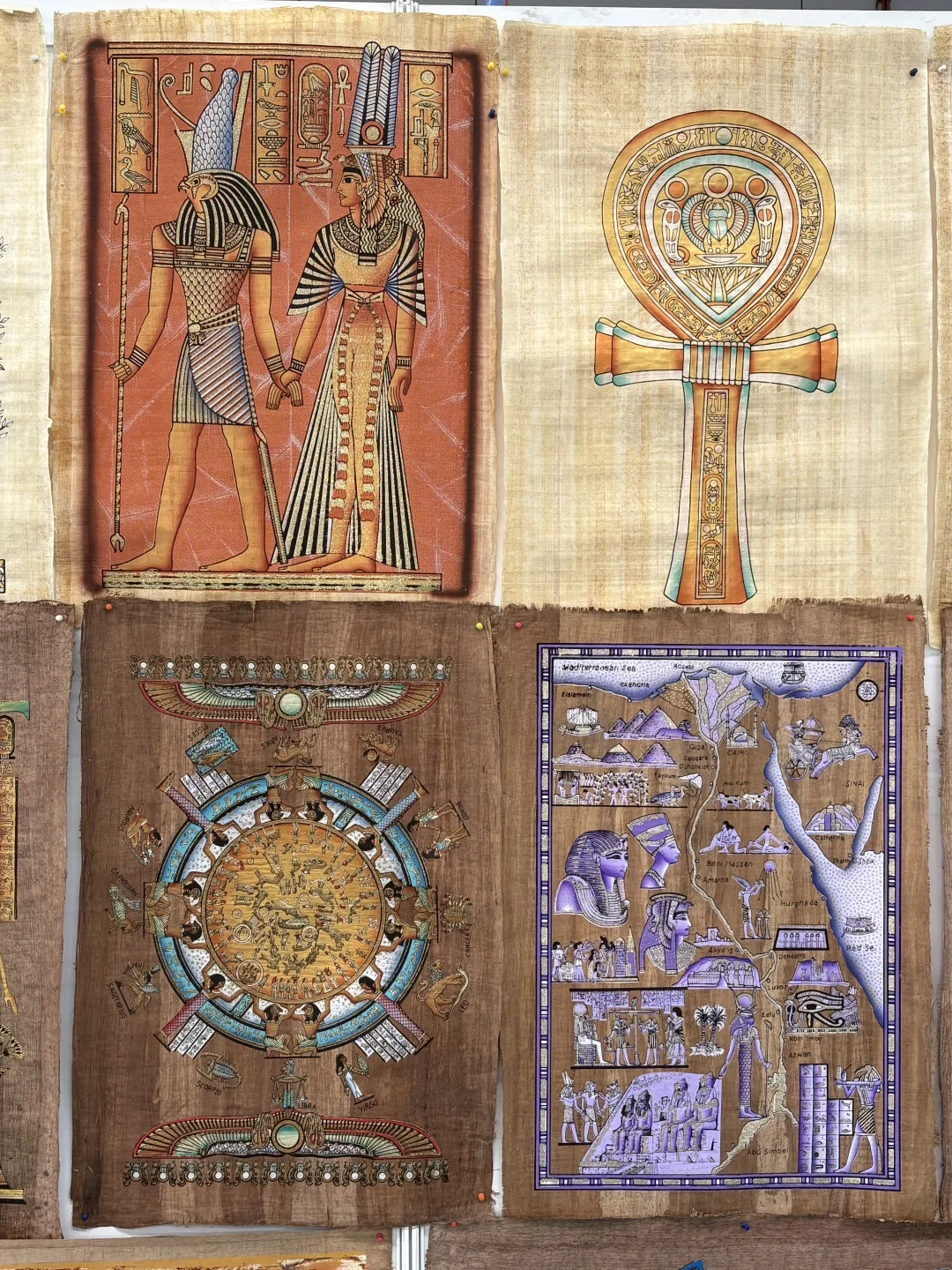 南宁东博会，这个来自埃及的画面也太好看了