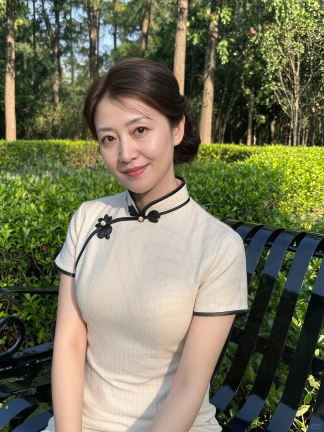 50岁老阿姨 请表扬一下我吧