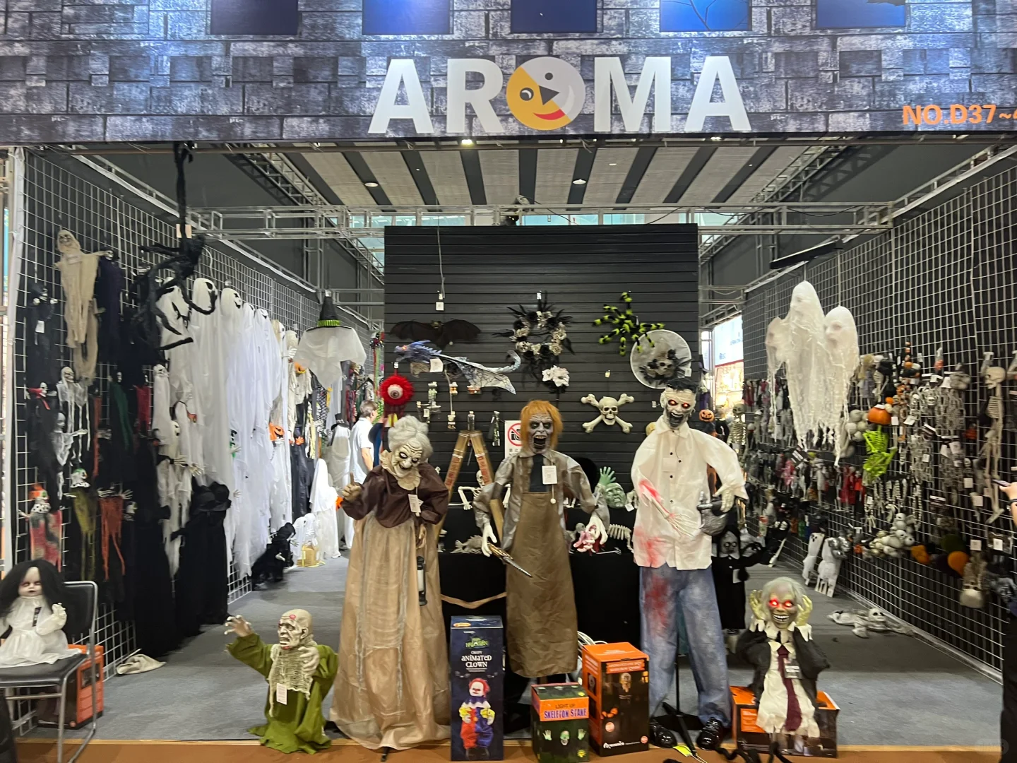 广交会第二期好漂亮