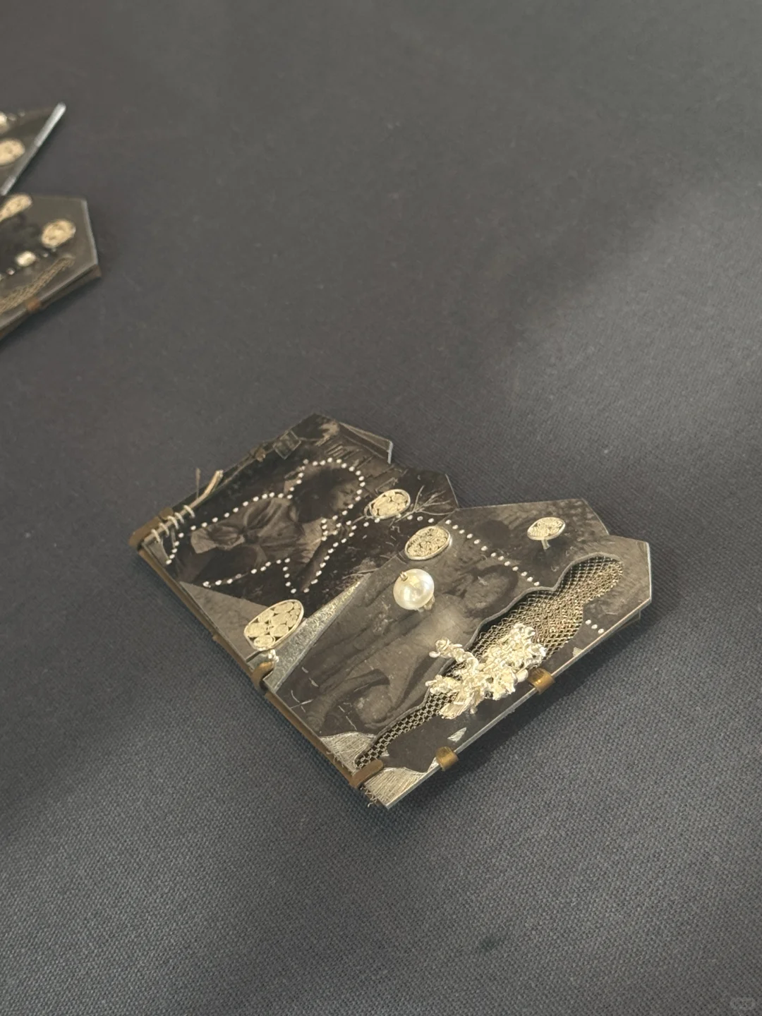 太庙艺术馆|花丝镶嵌首饰设计展（下）