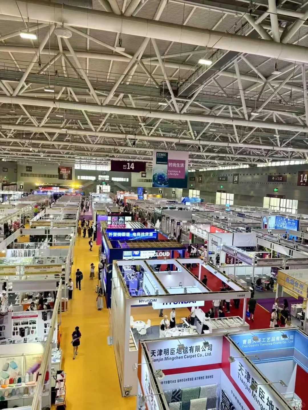 ⚫️深圳跨境人必冲！CCBEC展逛展实录