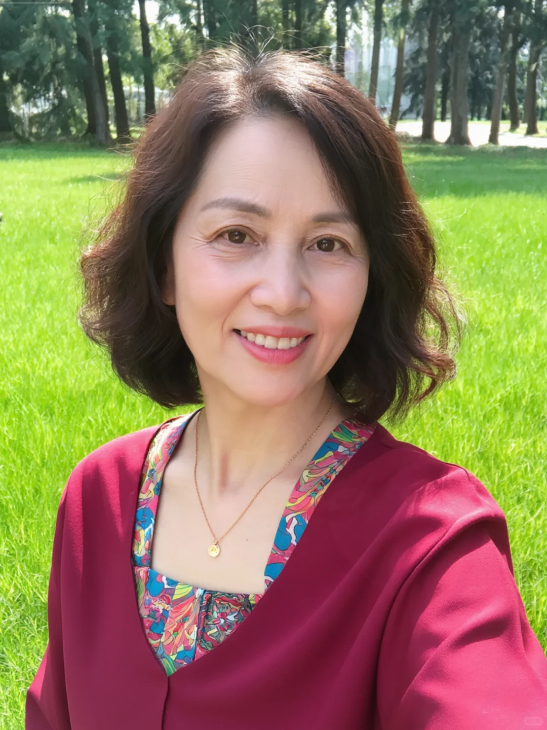 50岁阿姨，已经没人联系了